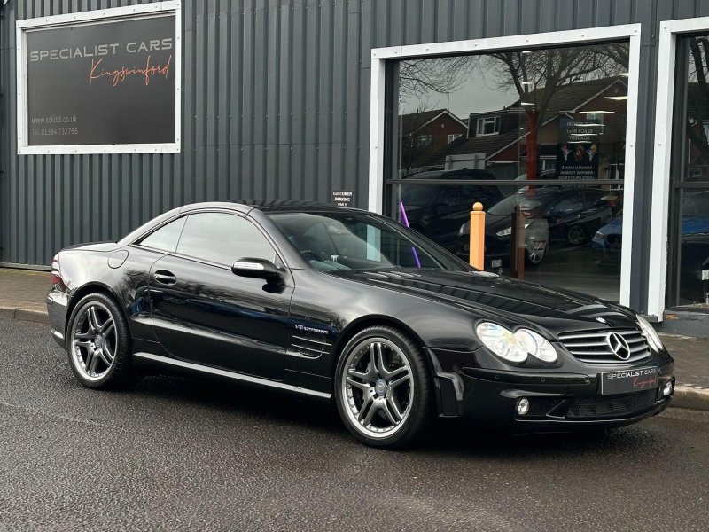 MERCEDES-BENZ SL