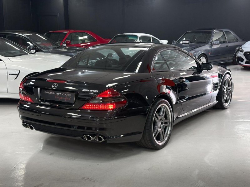 MERCEDES-BENZ SL