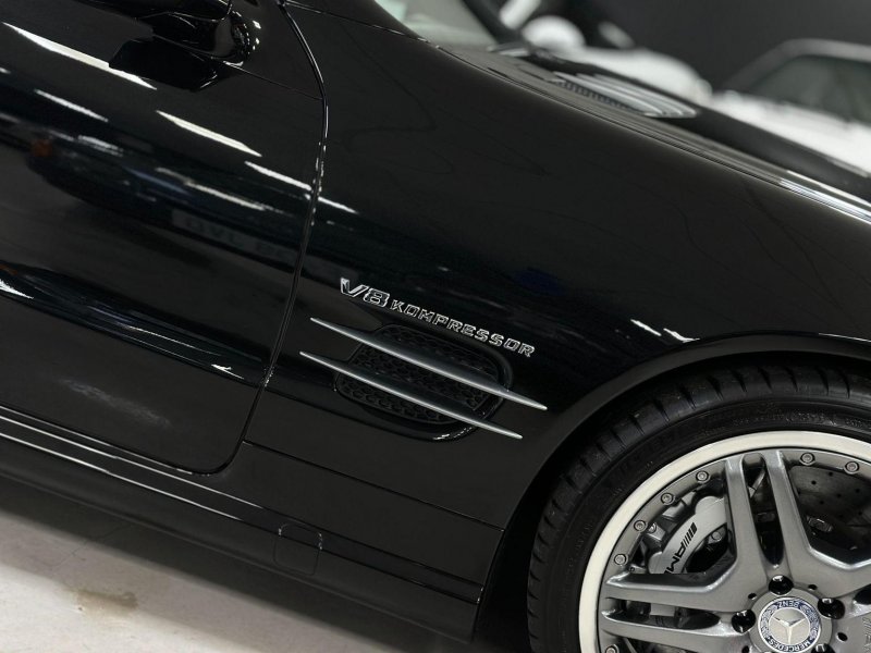 MERCEDES-BENZ SL