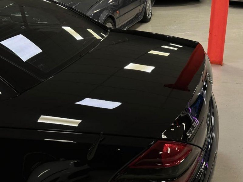 MERCEDES-BENZ SL