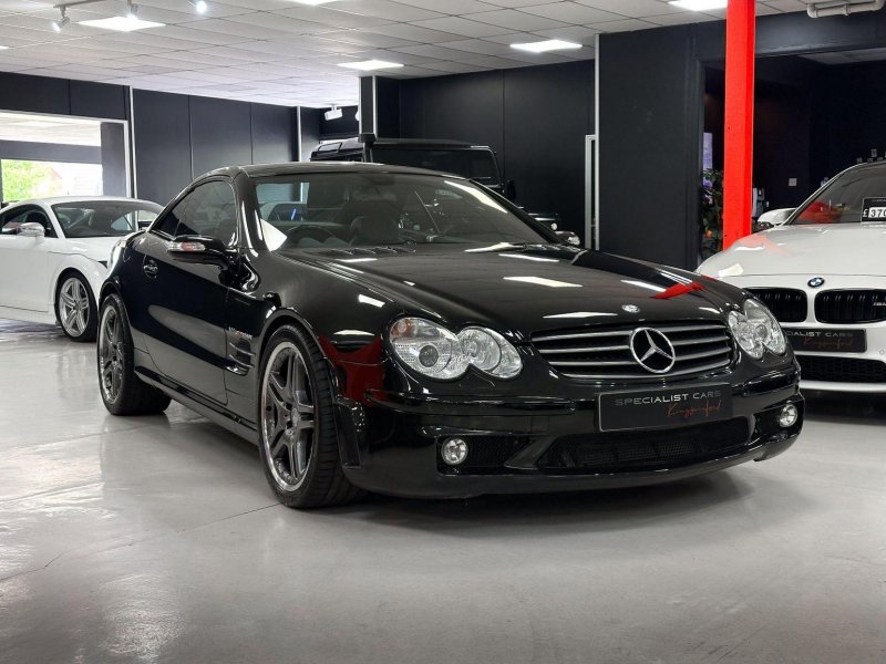 MERCEDES-BENZ SL
