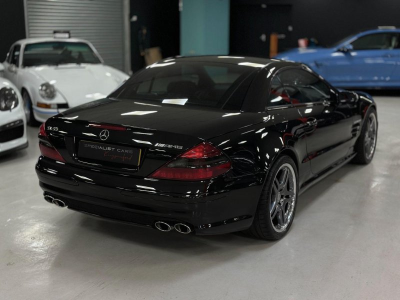 MERCEDES-BENZ SL