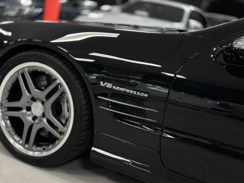 MERCEDES-BENZ SL