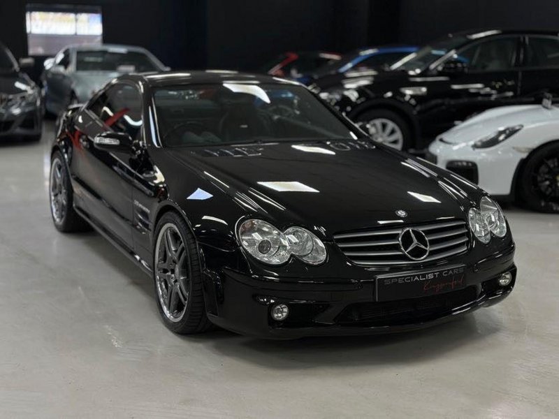 MERCEDES-BENZ SL