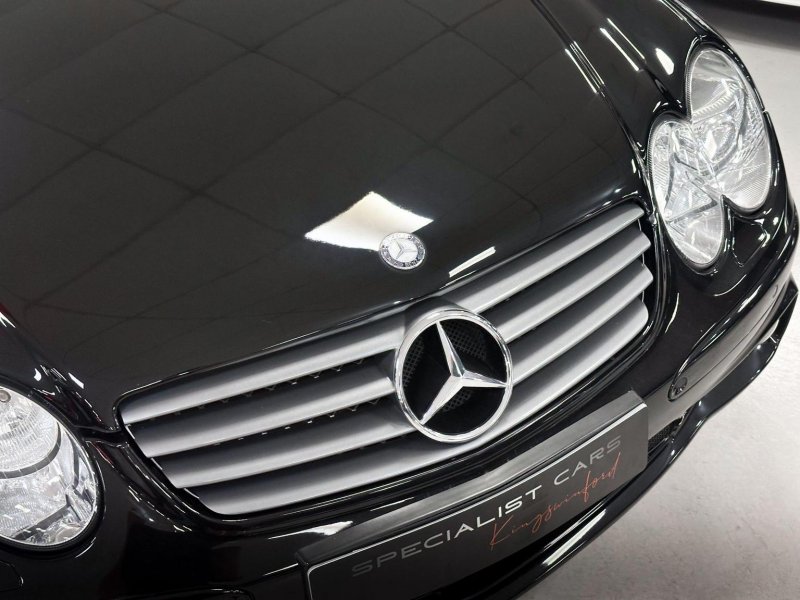 MERCEDES-BENZ SL