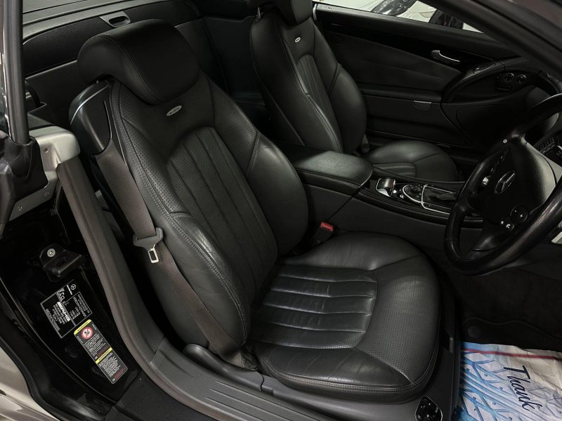 MERCEDES-BENZ SL