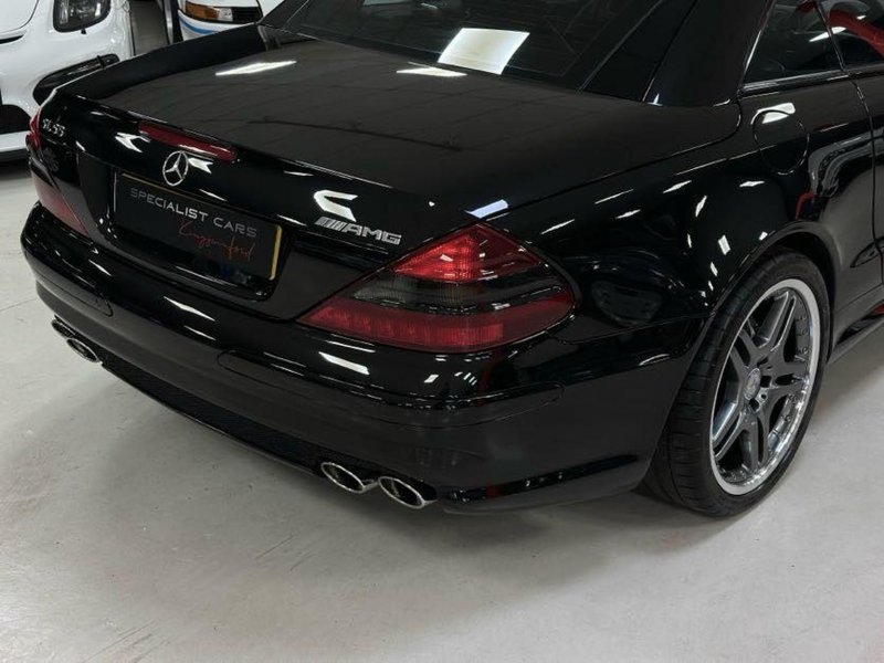 MERCEDES-BENZ SL