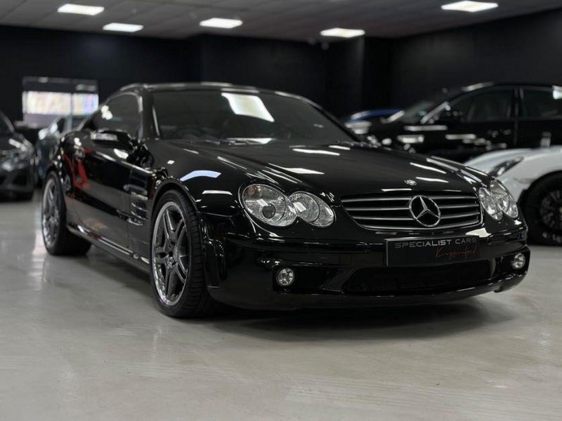 MERCEDES-BENZ SL