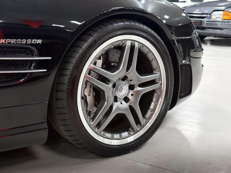 MERCEDES-BENZ SL