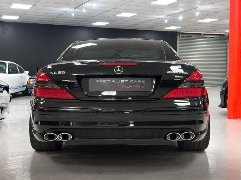 MERCEDES-BENZ SL