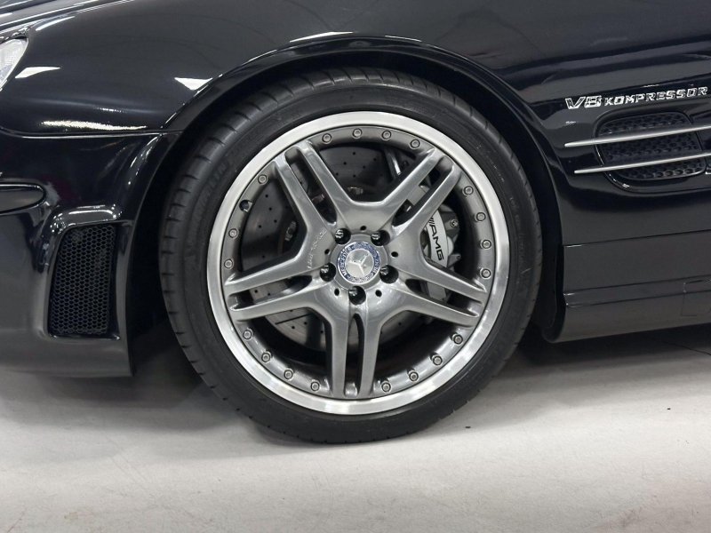MERCEDES-BENZ SL