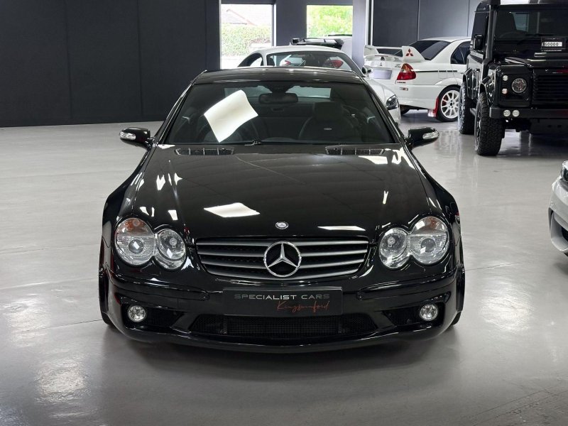MERCEDES-BENZ SL