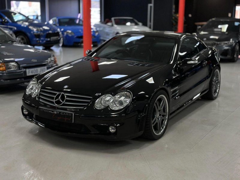 MERCEDES-BENZ SL