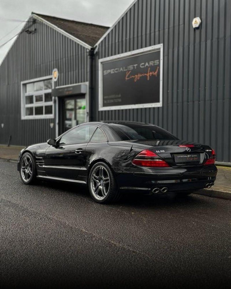 MERCEDES-BENZ SL