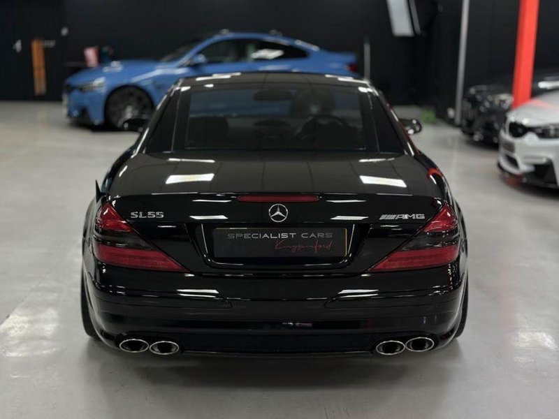 MERCEDES-BENZ SL