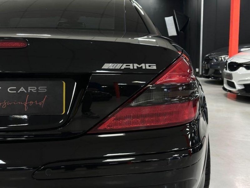 MERCEDES-BENZ SL