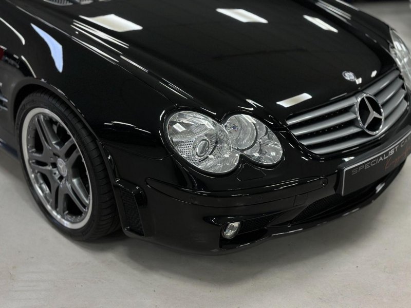 MERCEDES-BENZ SL