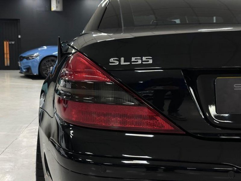MERCEDES-BENZ SL