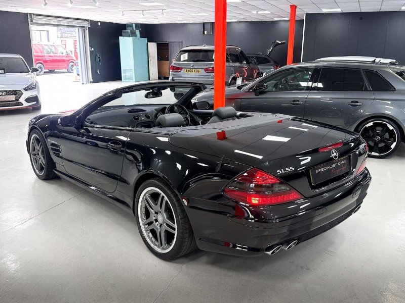 MERCEDES-BENZ SL