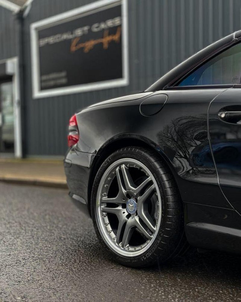 MERCEDES-BENZ SL
