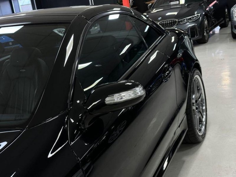 MERCEDES-BENZ SL