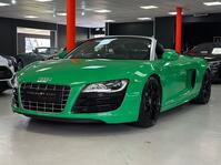 AUDI R8