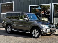 MITSUBISHI SHOGUN
