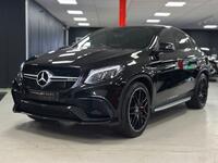 MERCEDES-BENZ GLE CLASS