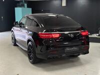 MERCEDES-BENZ GLE CLASS