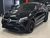 MERCEDES-BENZ GLE CLASS