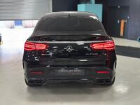 MERCEDES-BENZ GLE CLASS