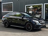 MERCEDES-BENZ GLE CLASS