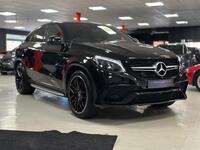 MERCEDES-BENZ GLE CLASS