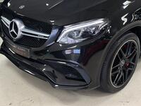 MERCEDES-BENZ GLE CLASS