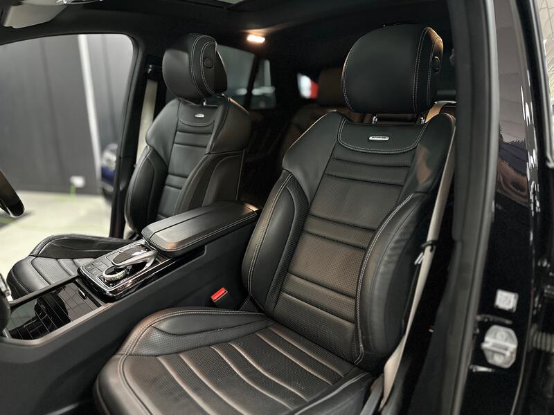 MERCEDES-BENZ GLE CLASS