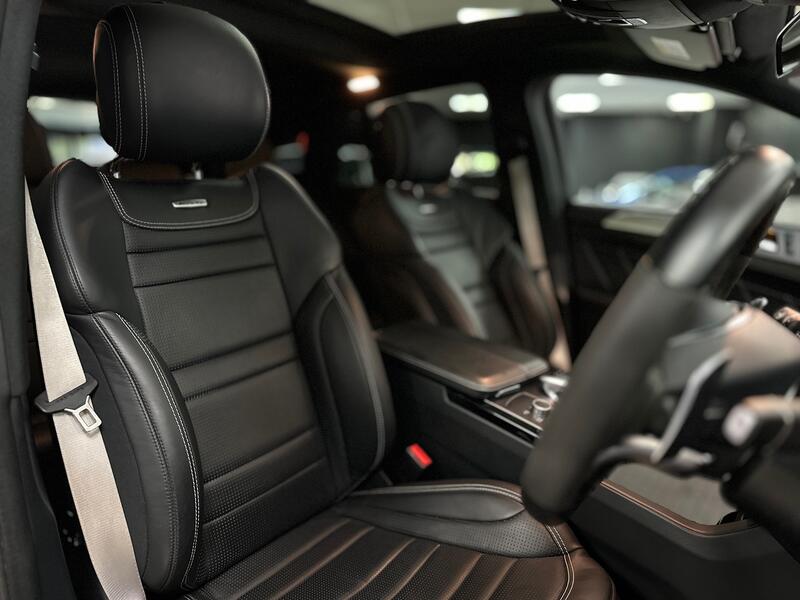 MERCEDES-BENZ GLE CLASS