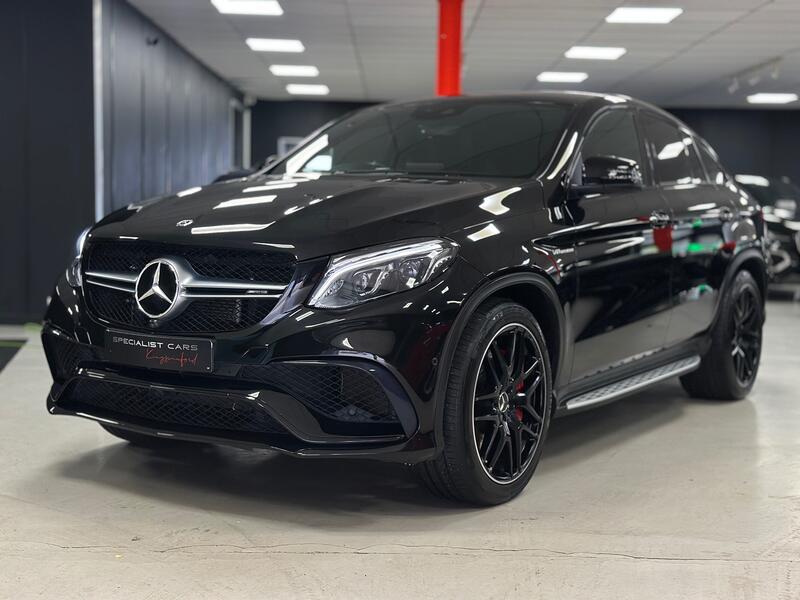 MERCEDES-BENZ GLE CLASS