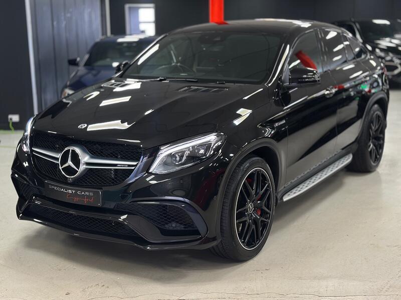 MERCEDES-BENZ GLE CLASS