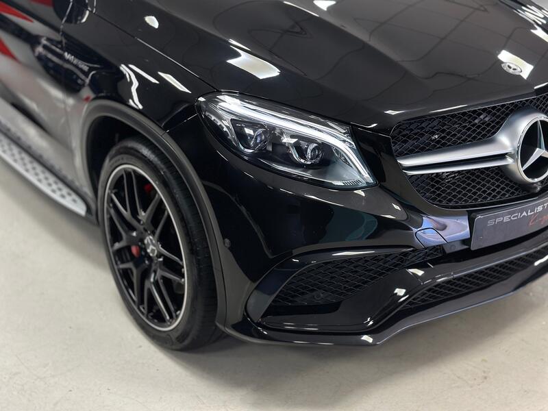 MERCEDES-BENZ GLE CLASS