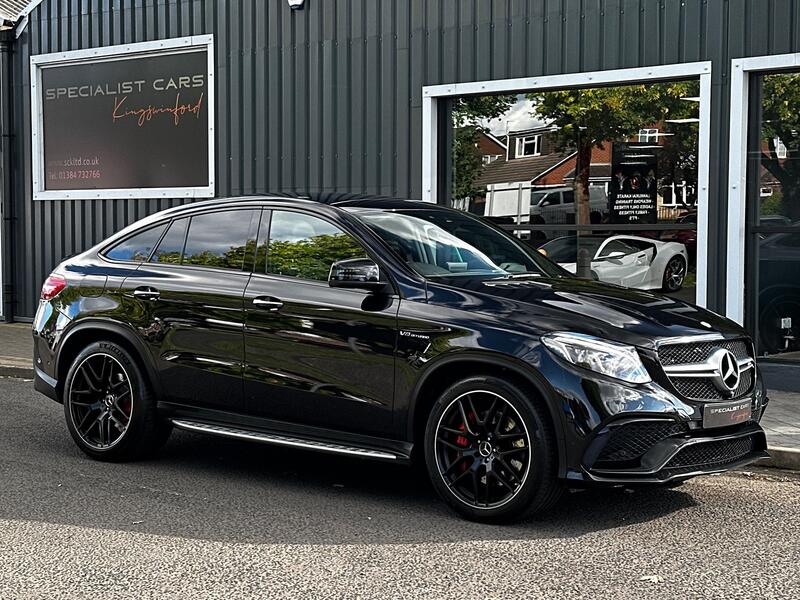MERCEDES-BENZ GLE CLASS