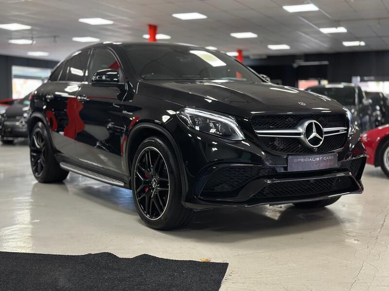 MERCEDES-BENZ GLE CLASS