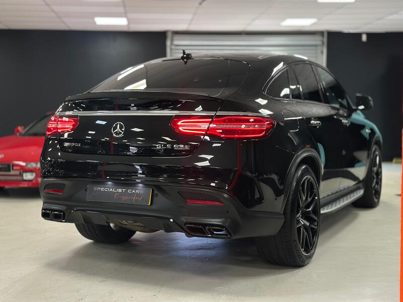 MERCEDES-BENZ GLE CLASS