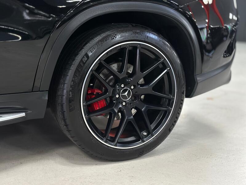 MERCEDES-BENZ GLE CLASS