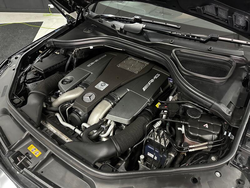 MERCEDES-BENZ GLE CLASS