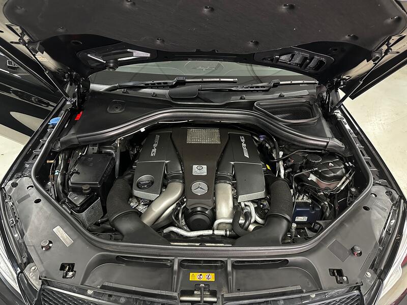 MERCEDES-BENZ GLE CLASS
