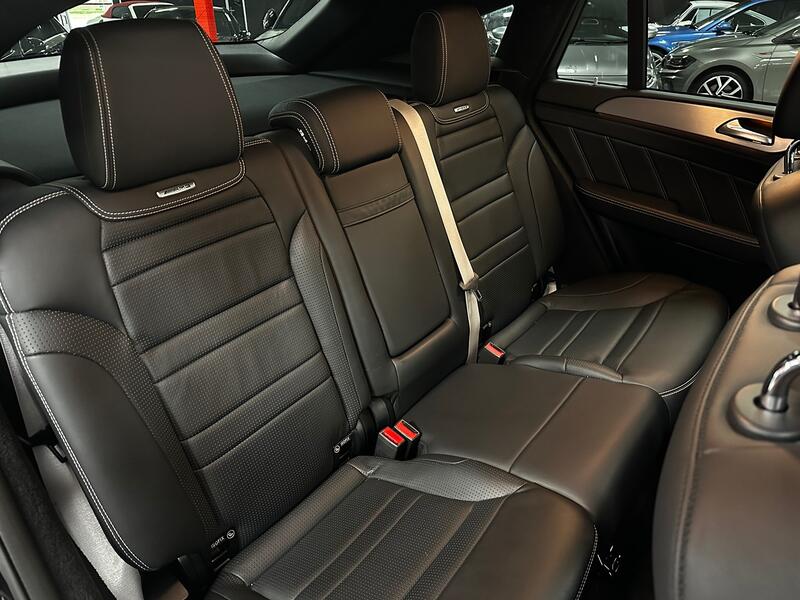 MERCEDES-BENZ GLE CLASS