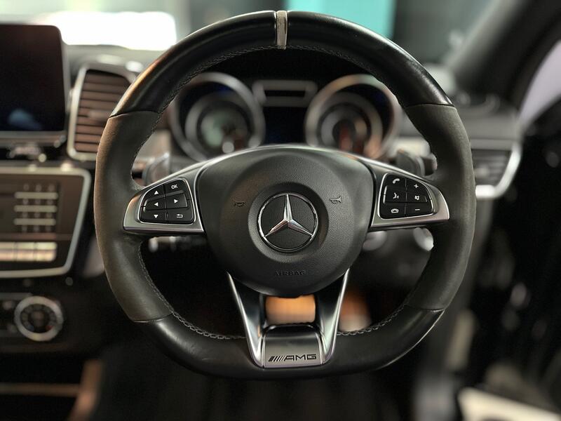 MERCEDES-BENZ GLE CLASS