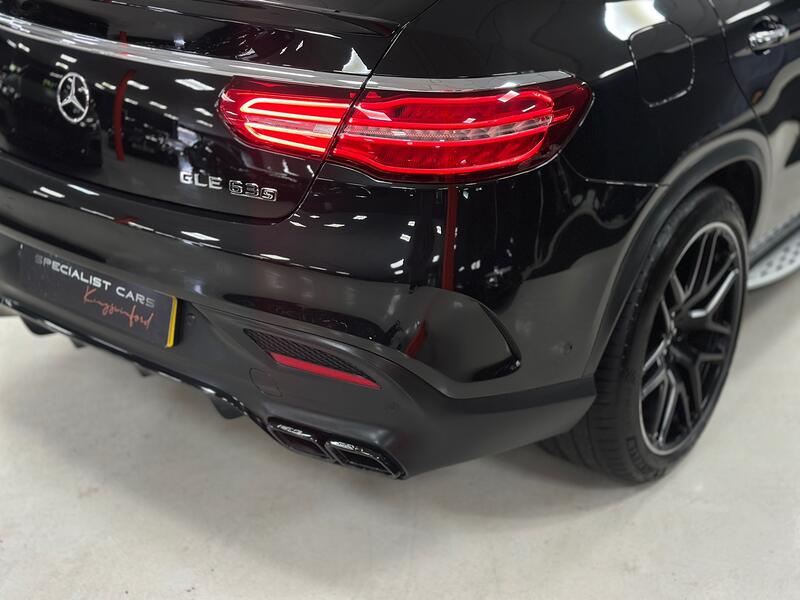 MERCEDES-BENZ GLE CLASS