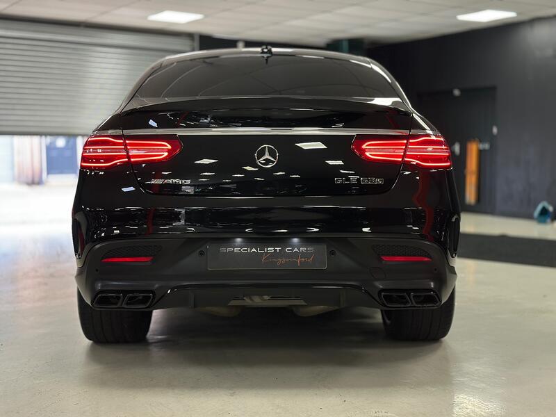 MERCEDES-BENZ GLE CLASS