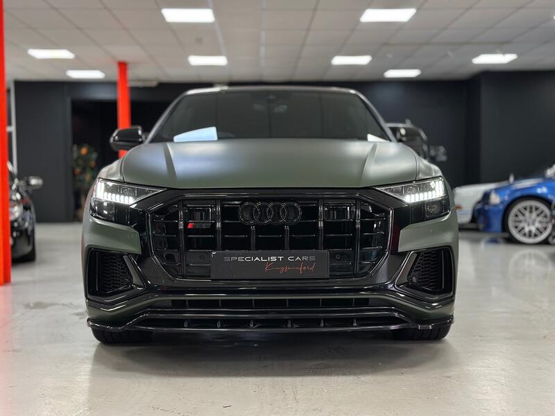 AUDI SQ8